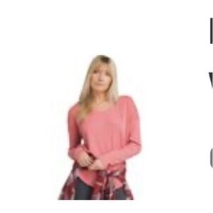 Women’s Prana shirt size M.